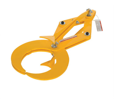 1,000-lbs Capacity Steel Heavy-Duty Pipe Grab